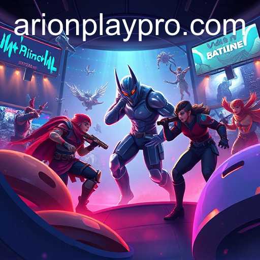 ArionPlay: The Evolution of Digital Gaming