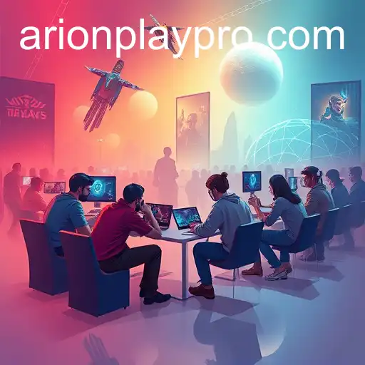 Arionplay's Impact on Gaming Culture