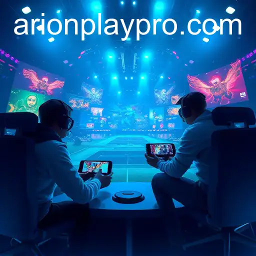 Arionplay: The Gaming Hub of 2025