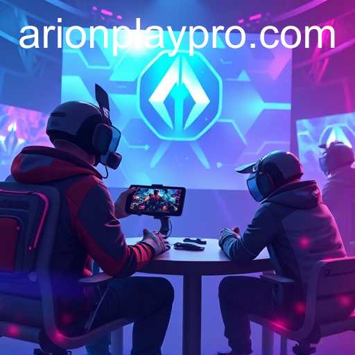 Arionplay: Revolutionizing Online Gaming