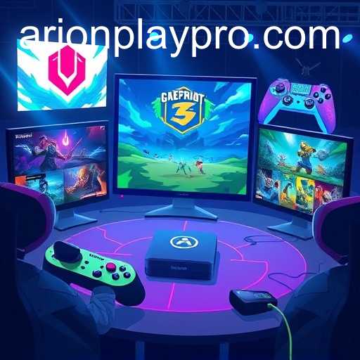 The Rise of Arionplay in the Gaming World