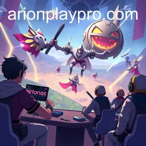 Arionplay Revolutionizes Online Gaming Experience
