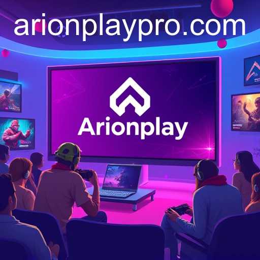 The Rise of Arionplay: A New Era in Online Gaming