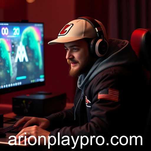 Arionplay: A Dynamic Force in the Live Streaming Game Category